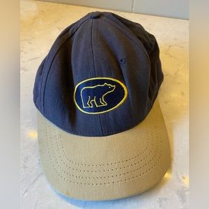 Jack Nicklaus Golden Bear Baseball hat
